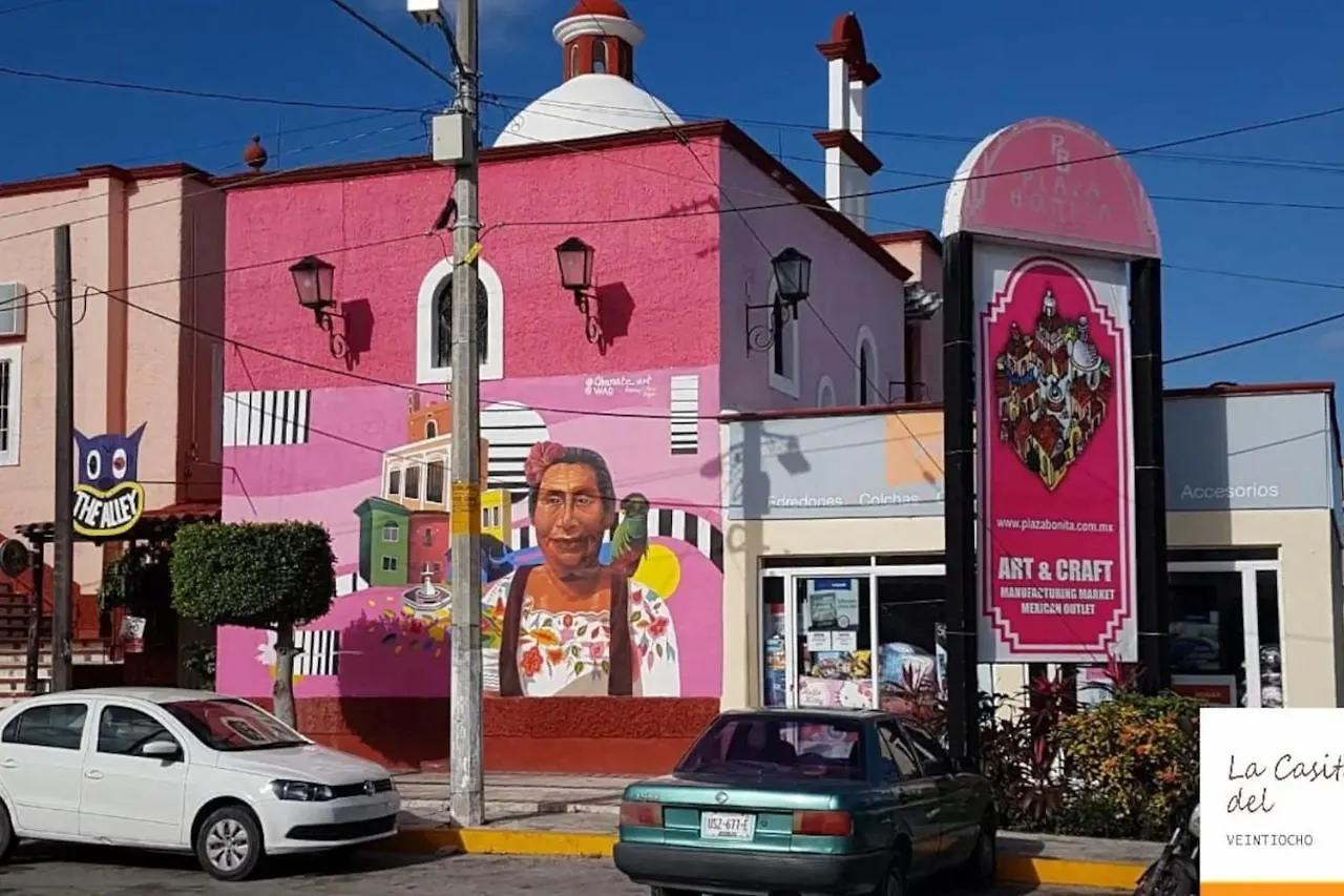 El Depa De Dona Lucha Apartamento Cancún México