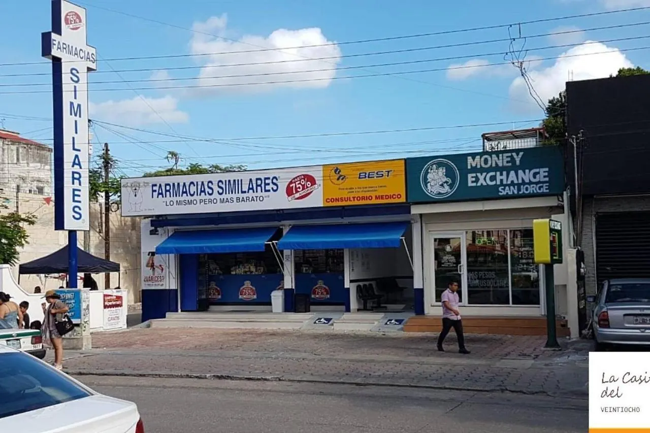 El Depa De Dona Lucha Apartamento Cancún 0*,  México