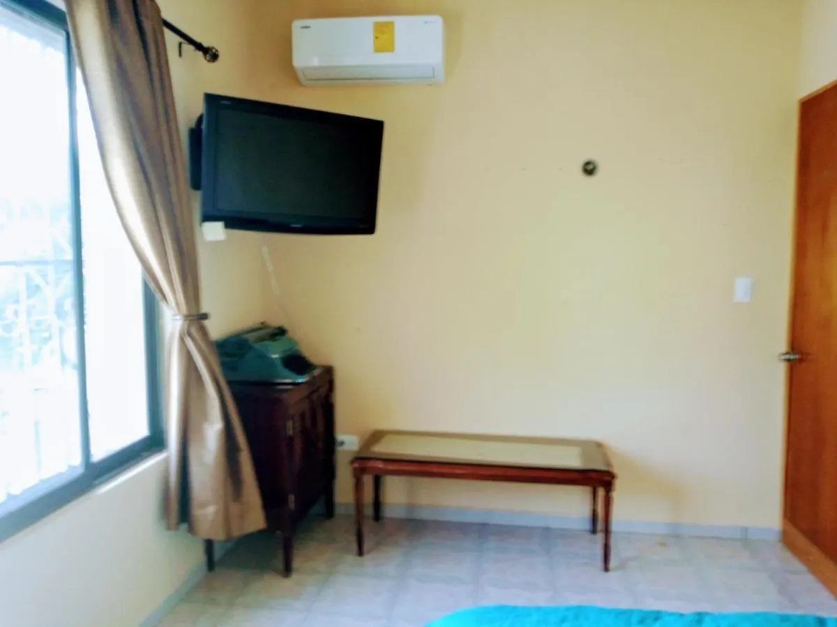 El Depa De Dona Lucha Apartamento Cancún México