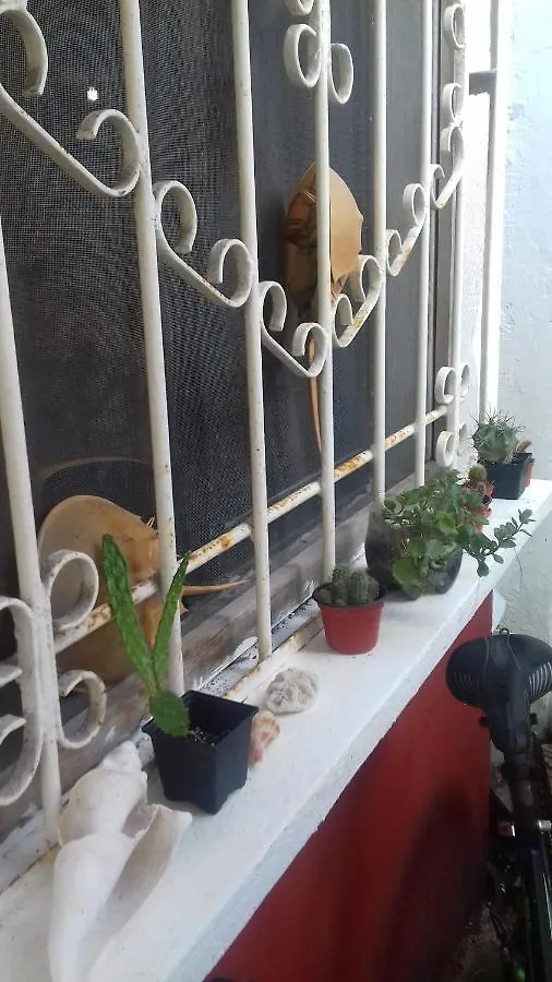 El Depa De Dona Lucha Apartment Cancun