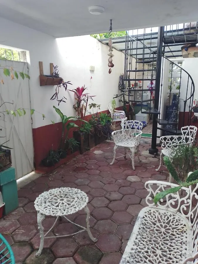 El Depa De Dona Lucha Apartment Cancun