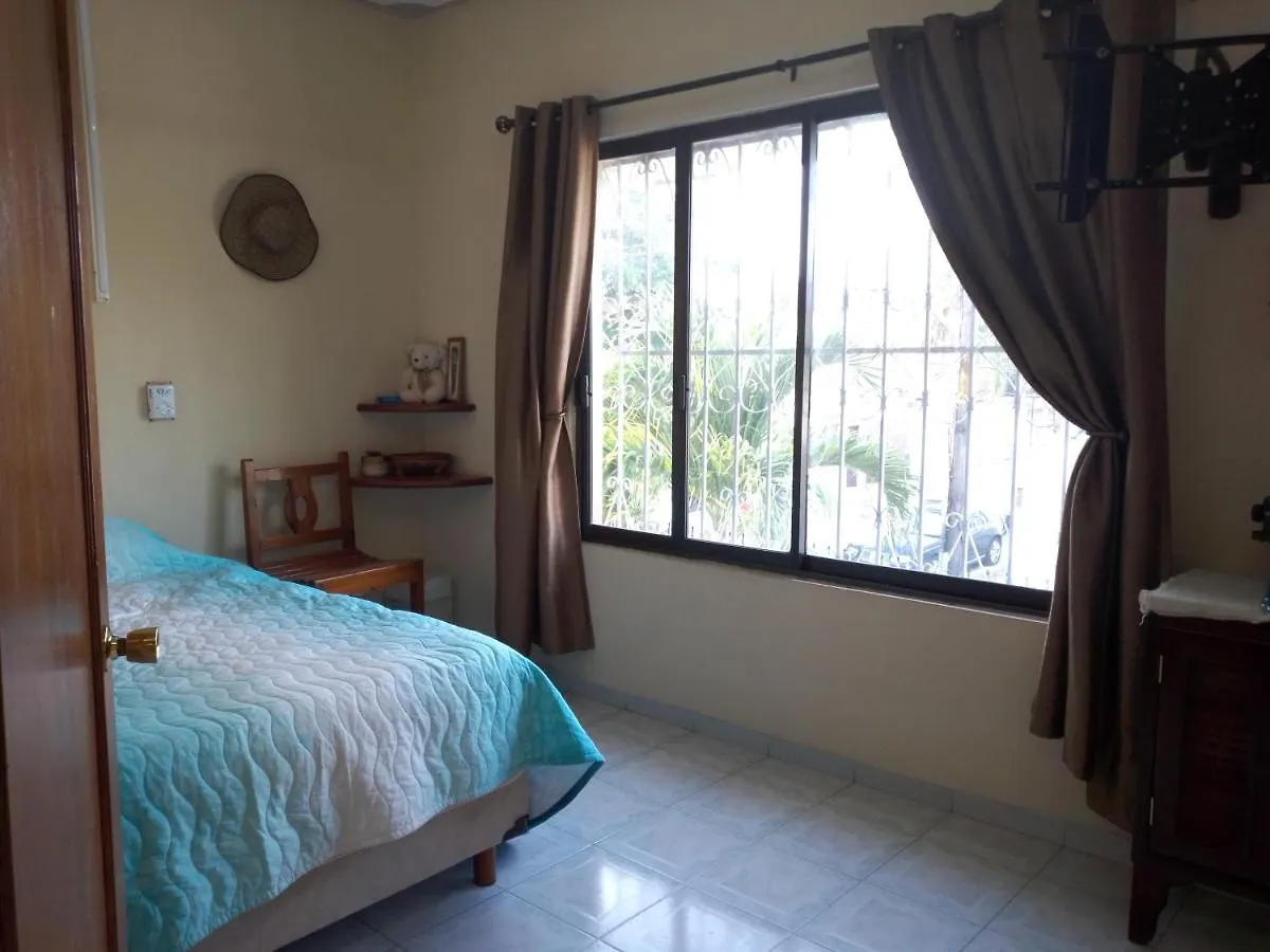 El Depa De Dona Lucha Apartment Cancun