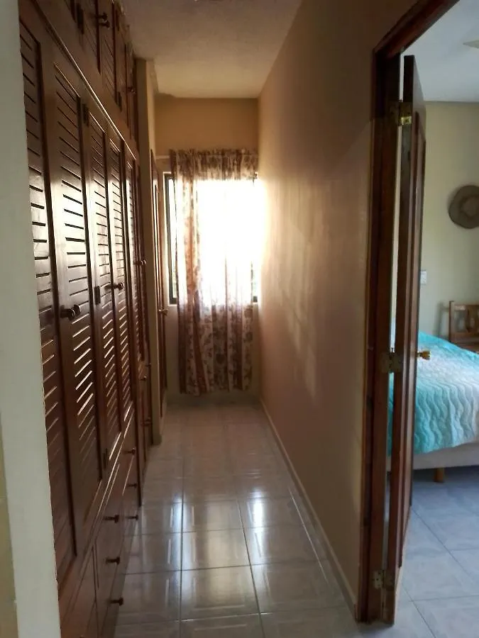 El Depa De Dona Lucha Apartment Cancun 0*,