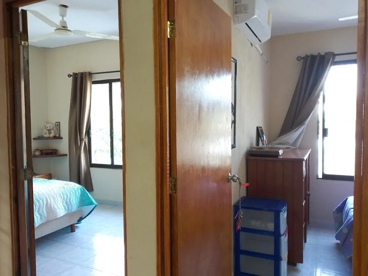 El Depa De Dona Lucha Apartment Cancun
