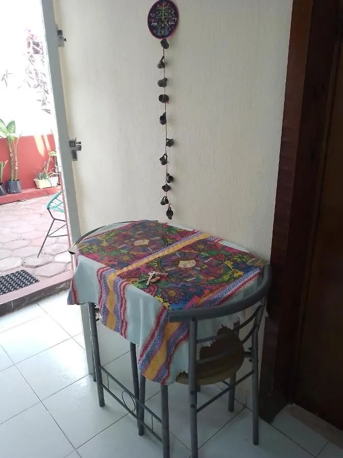 El Depa De Dona Lucha Apartment Cancun Mexico