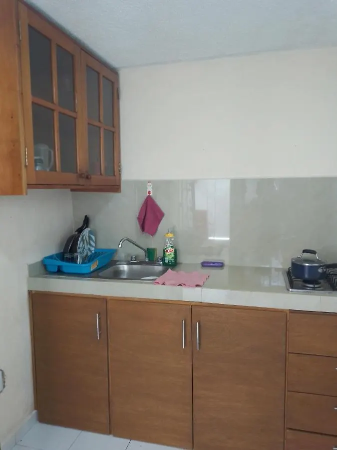 El Depa De Dona Lucha Apartment Cancun