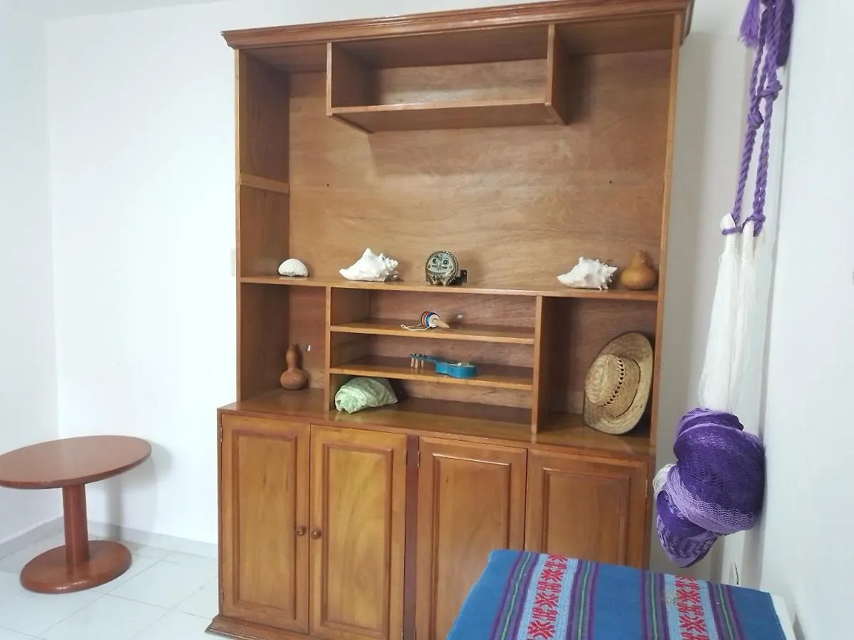 El Depa De Dona Lucha Apartment Cancun Mexico