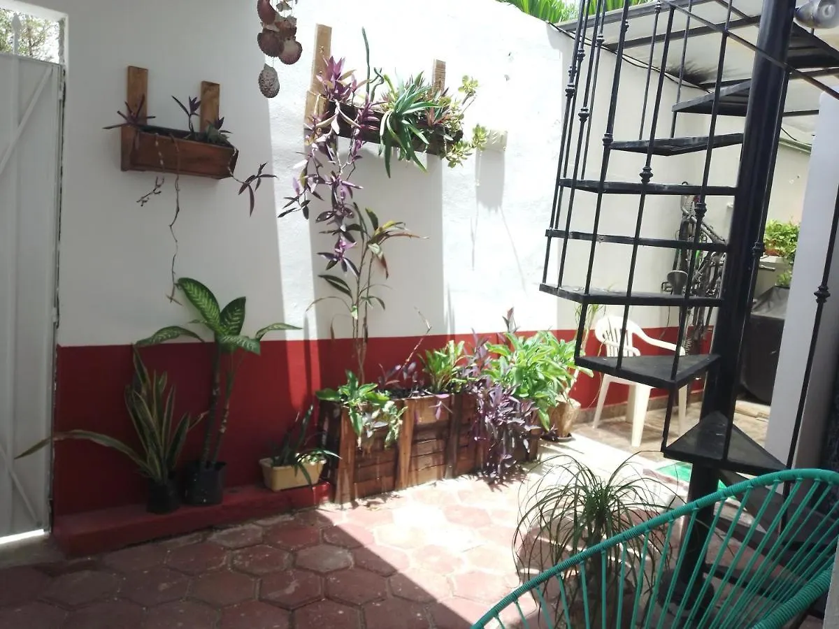 El Depa De Dona Lucha Apartment Cancun