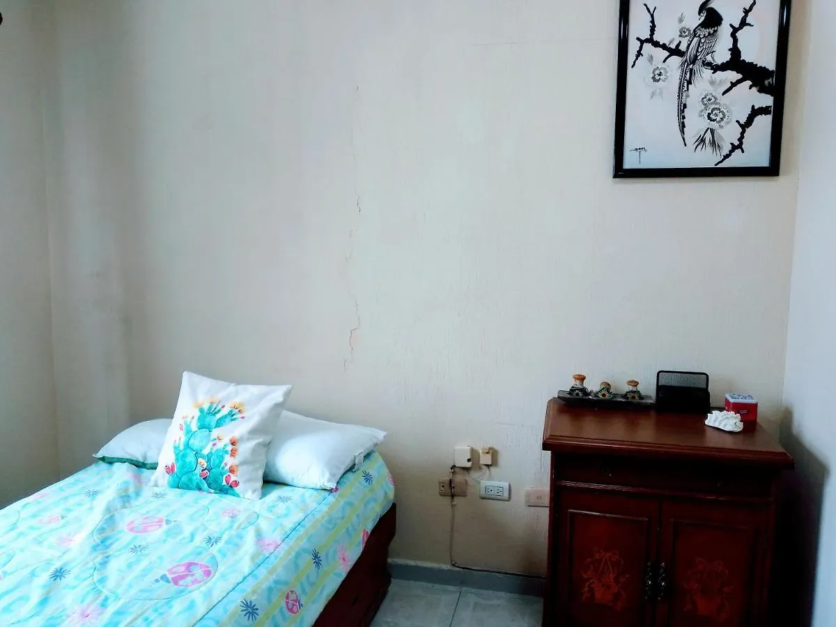 El Depa De Dona Lucha Apartment Cancun Mexico