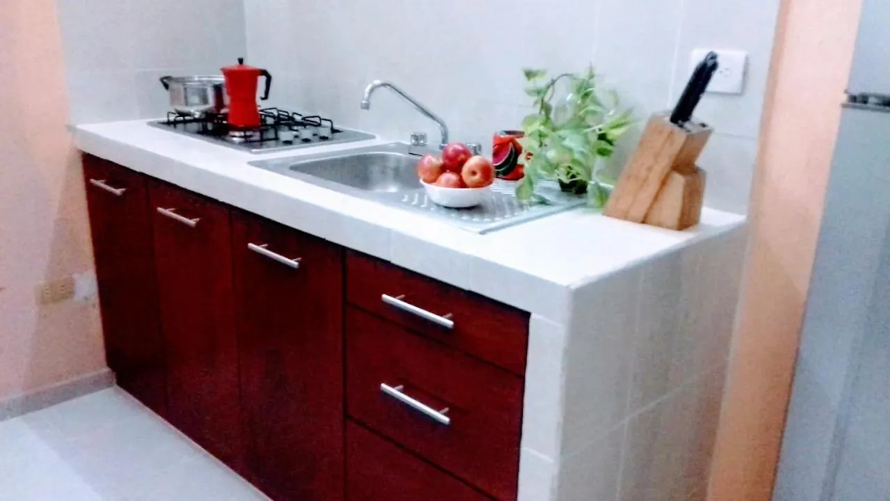 El Depa De Dona Lucha Apartment Cancun