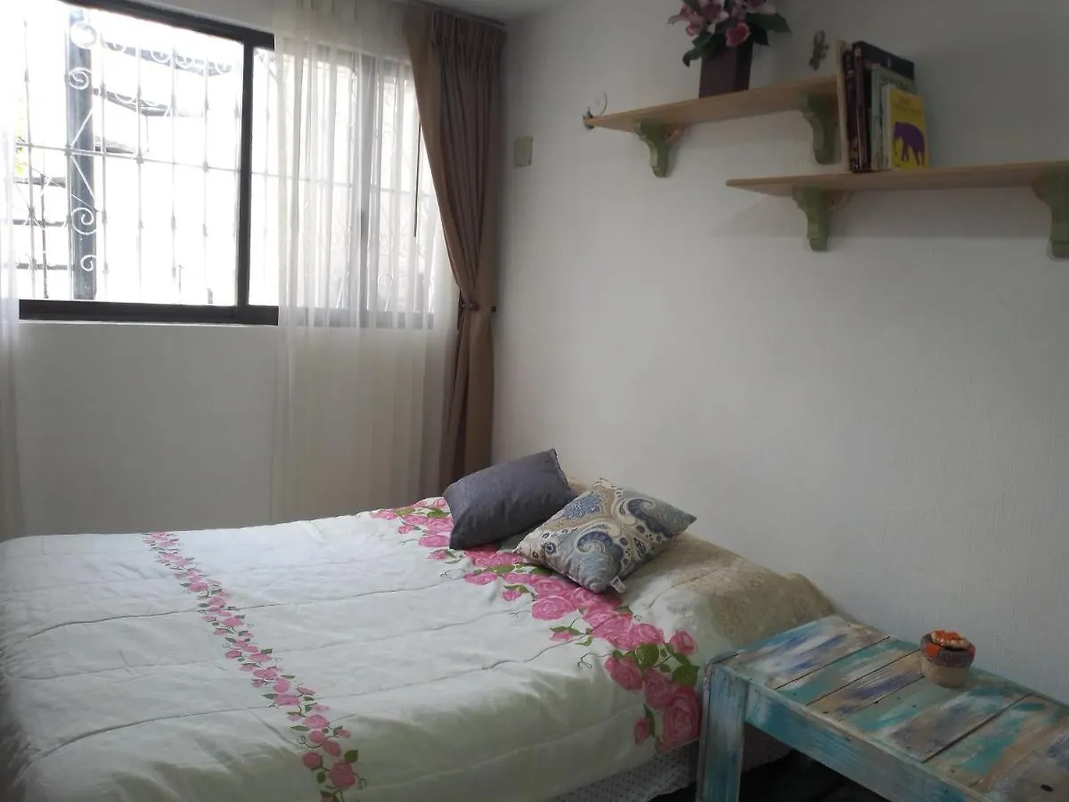 El Depa De Dona Lucha Apartment Cancun