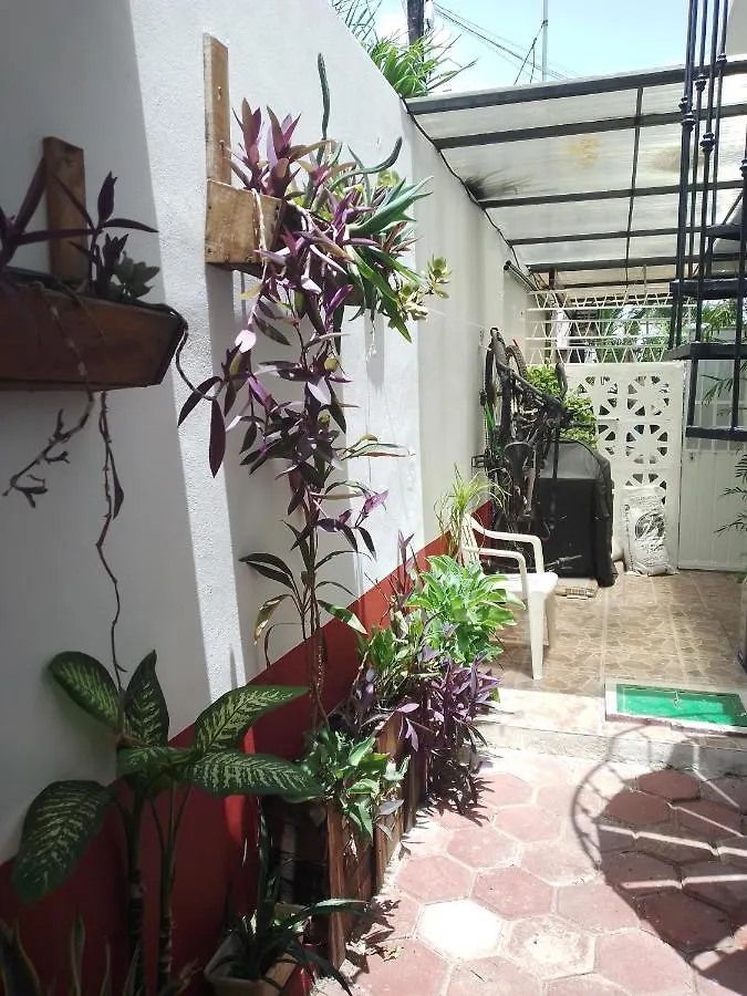 El Depa De Dona Lucha Apartment Cancun Mexico