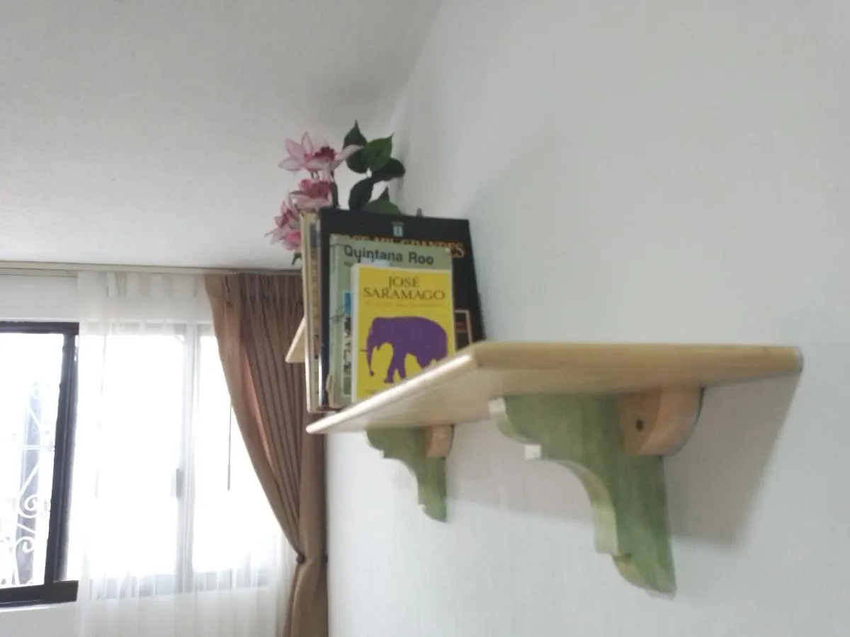 El Depa De Dona Lucha Apartment Cancun