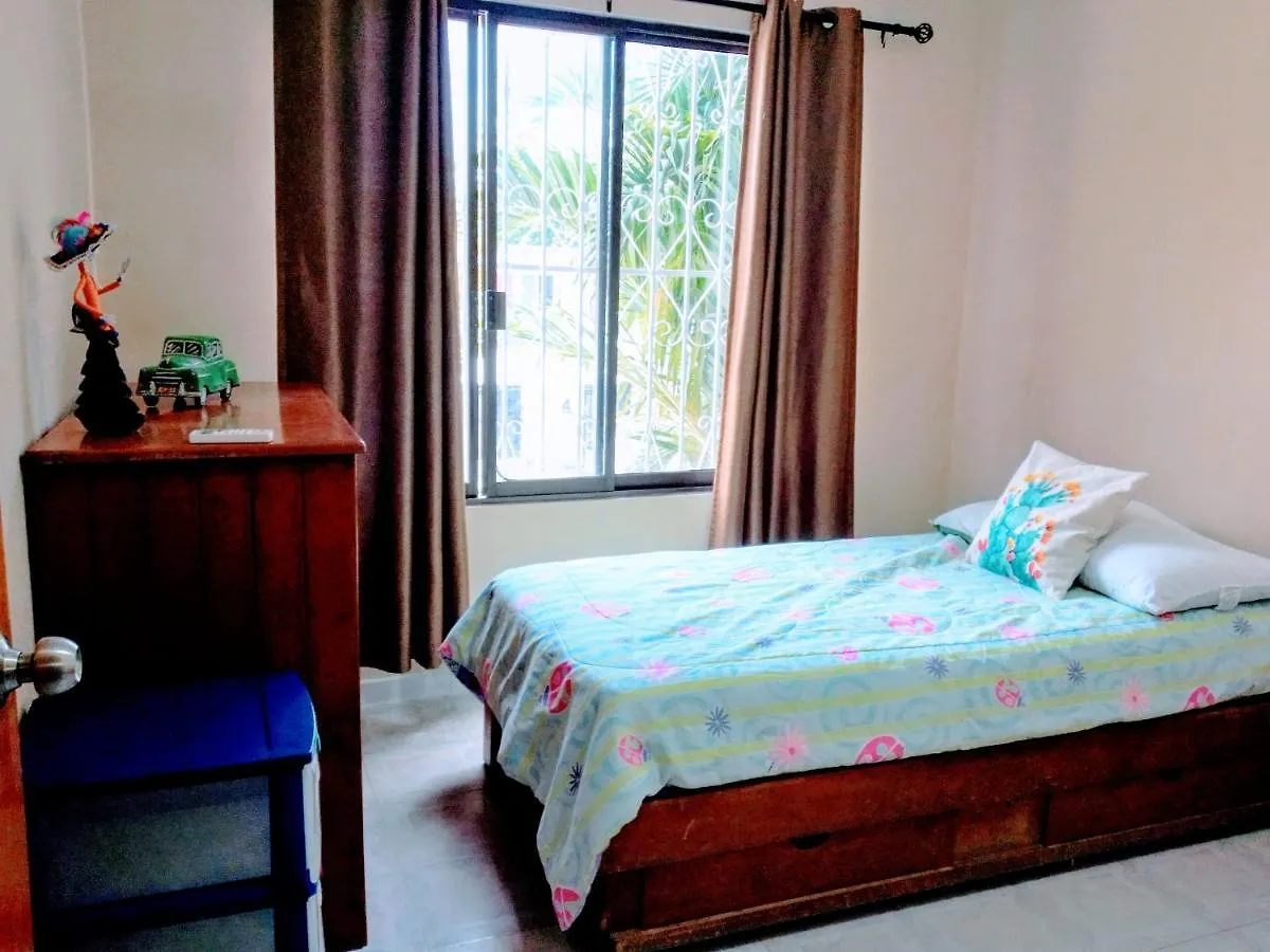 El Depa De Dona Lucha Apartment Cancun