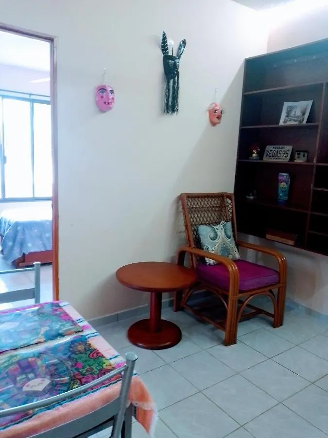 El Depa De Dona Lucha Apartment Cancun Mexico