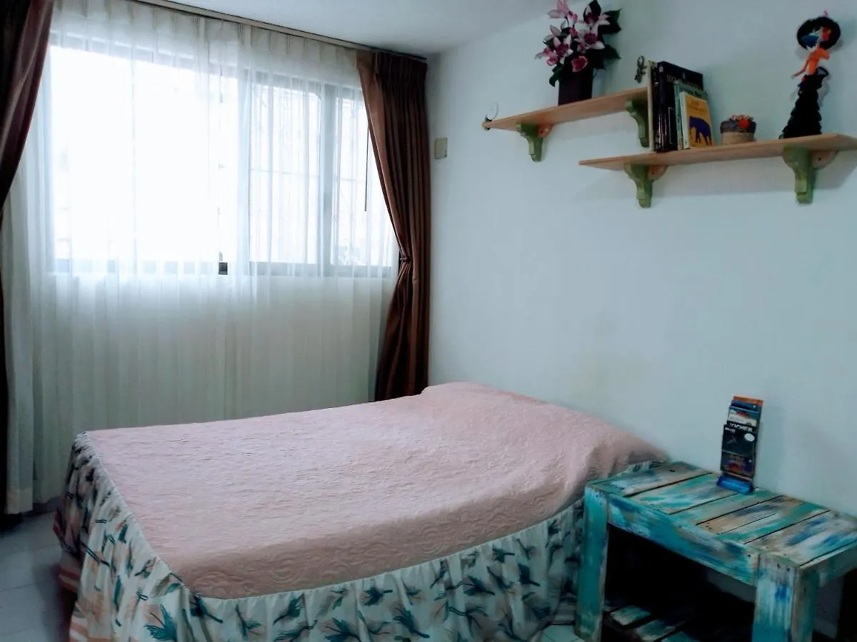 El Depa De Dona Lucha Apartment Cancun