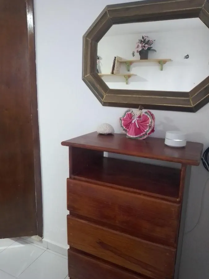 Apartmán El Depa De Dona Lucha Cancún 0*,  Mexiko